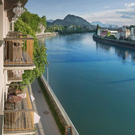 Boutique Hotel Im Auracher Loechl Kufstein Luaran gambar