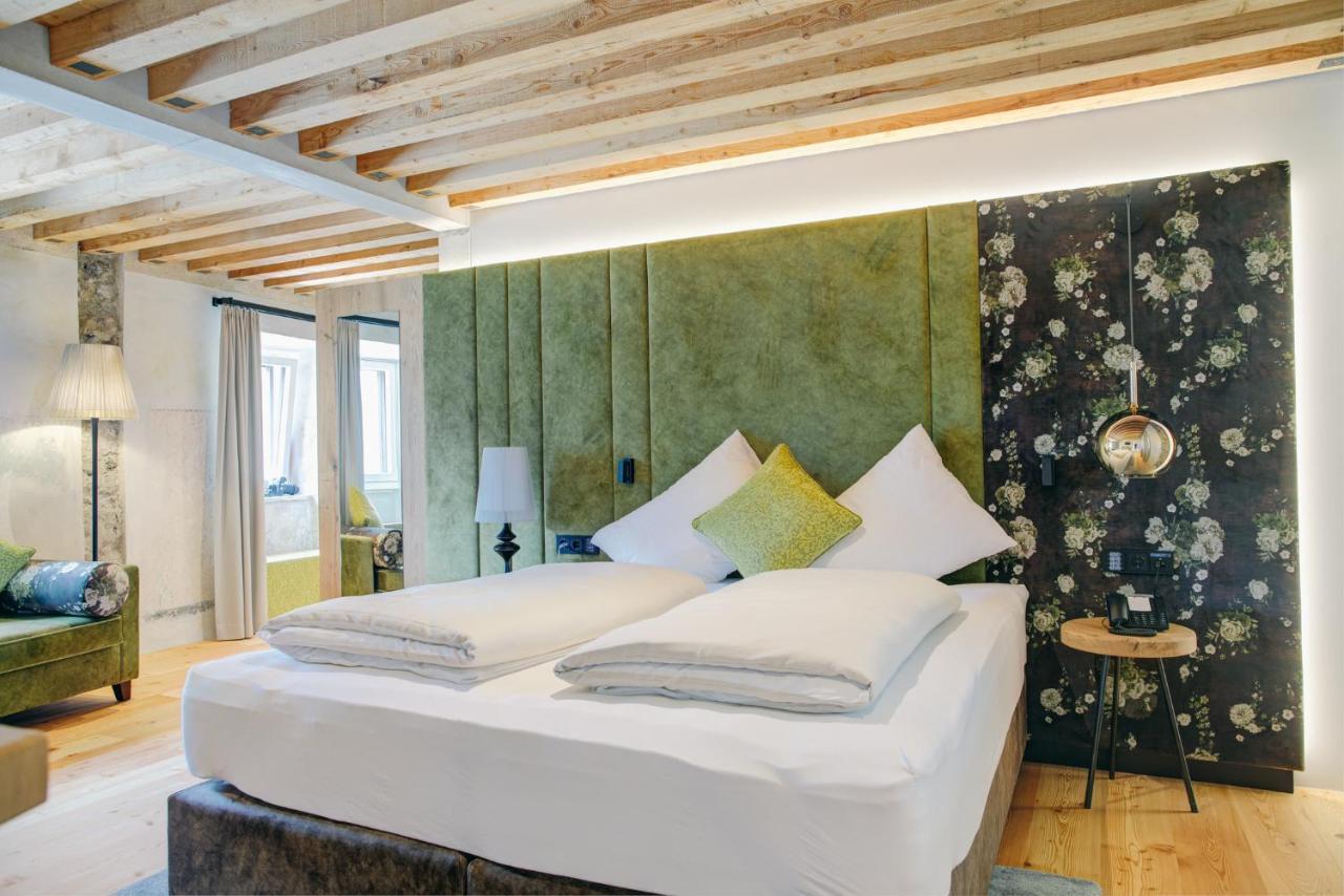 Boutique Hotel Im Auracher Loechl Kufstein Luaran gambar