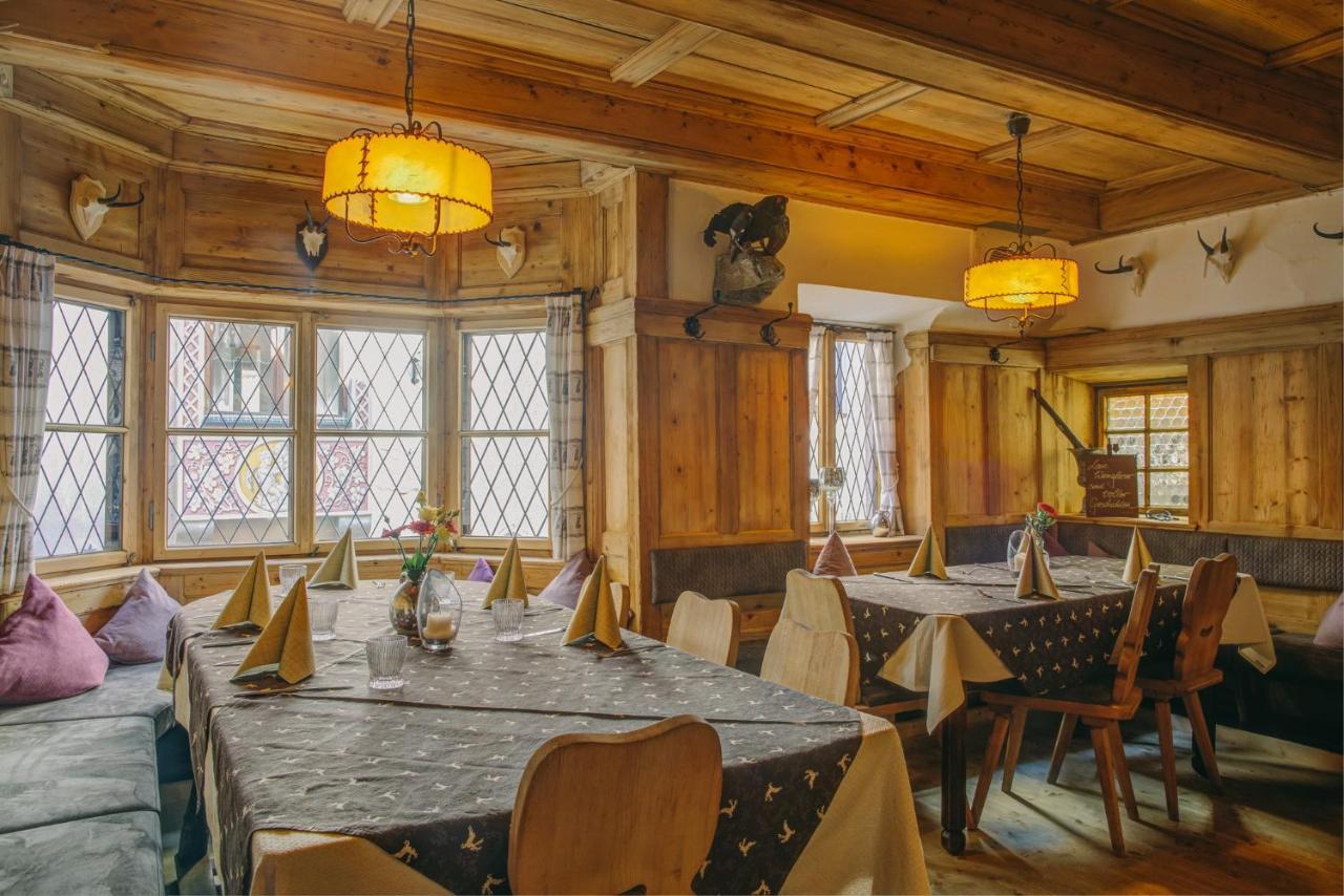 Boutique Hotel Im Auracher Loechl Kufstein Luaran gambar