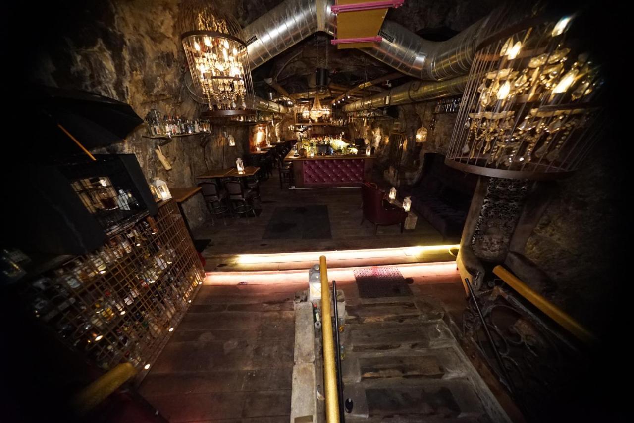 Boutique Hotel Im Auracher Loechl Kufstein Luaran gambar