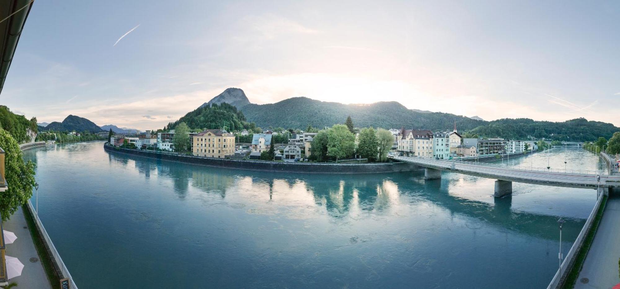 Boutique Hotel Im Auracher Loechl Kufstein Luaran gambar