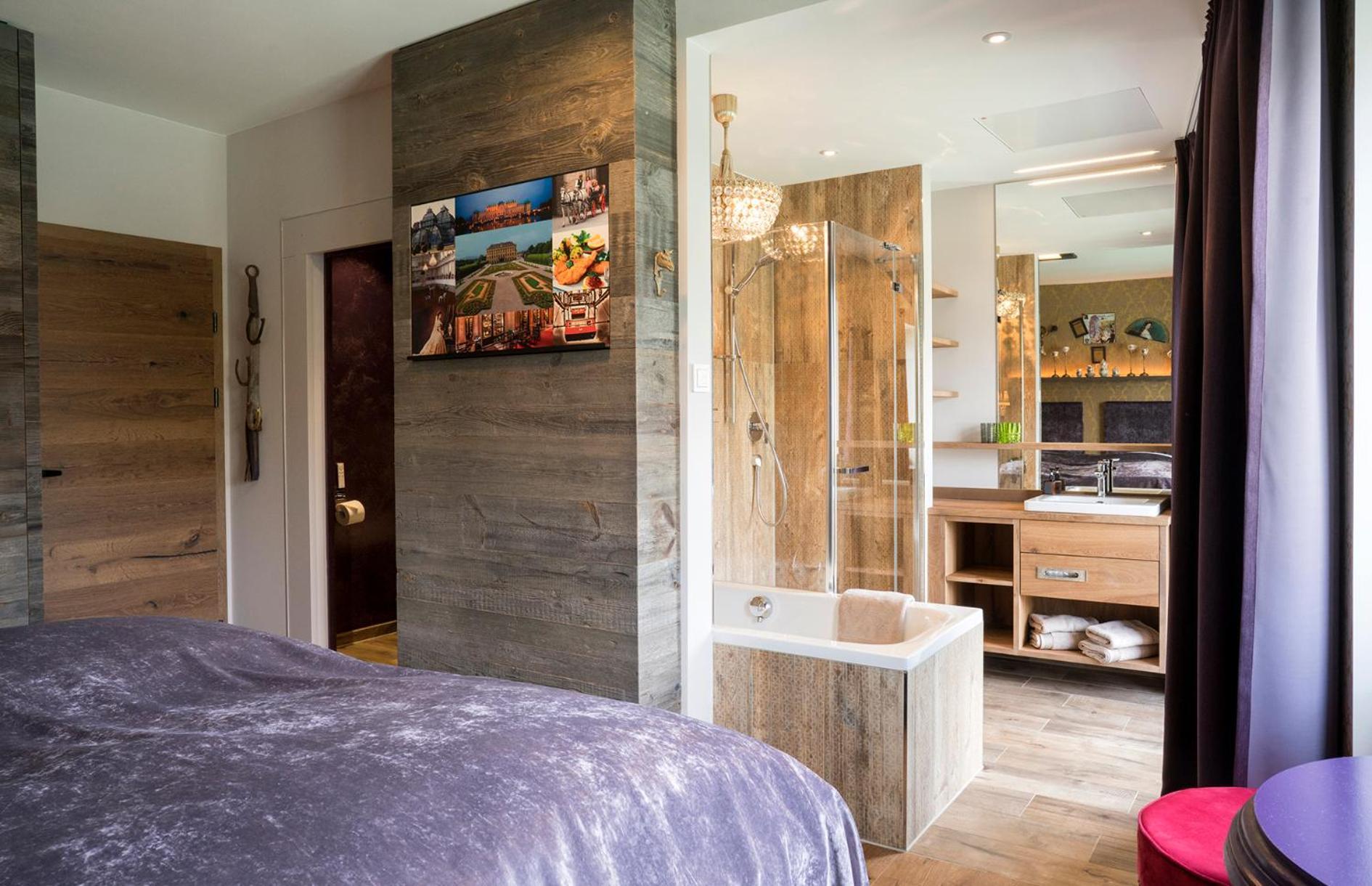 Boutique Hotel Im Auracher Loechl Kufstein Luaran gambar