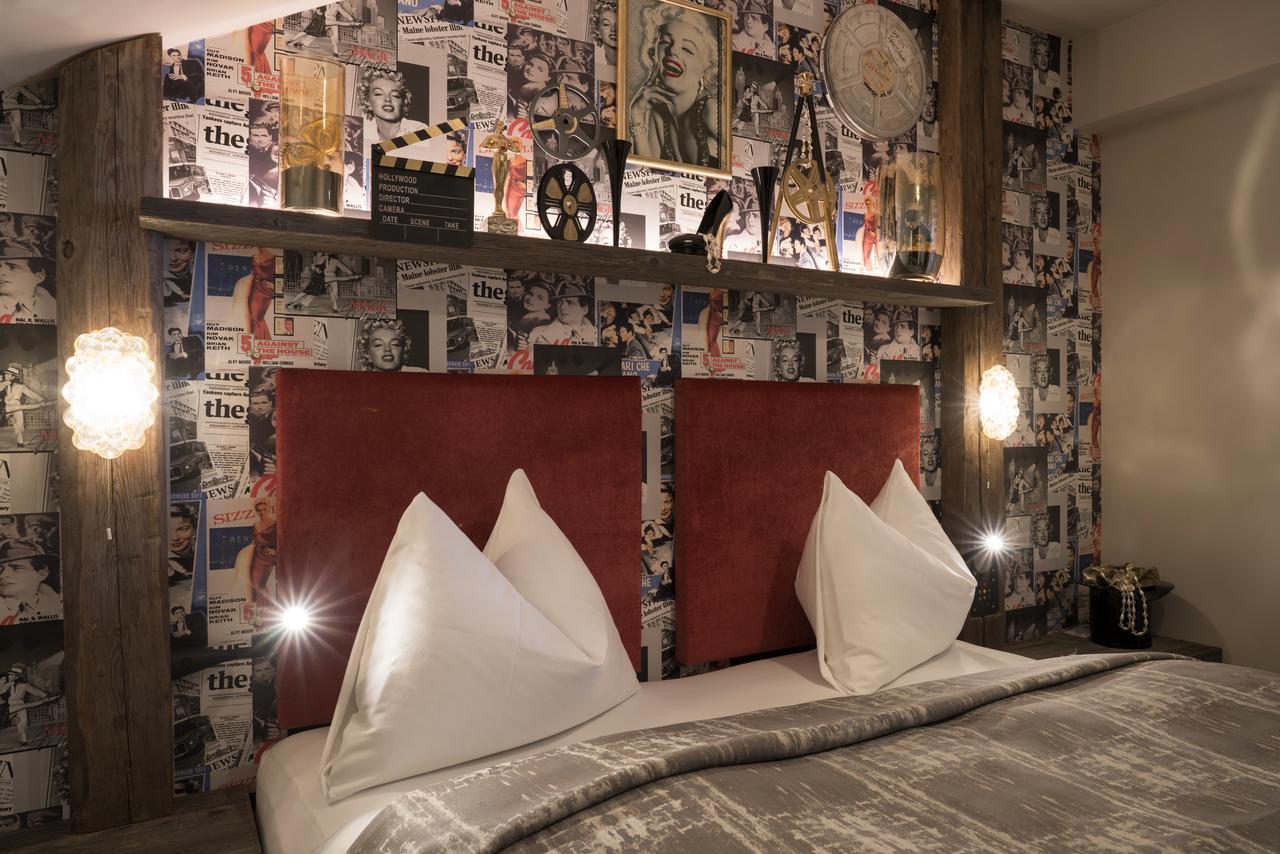 Boutique Hotel Im Auracher Loechl Kufstein Luaran gambar