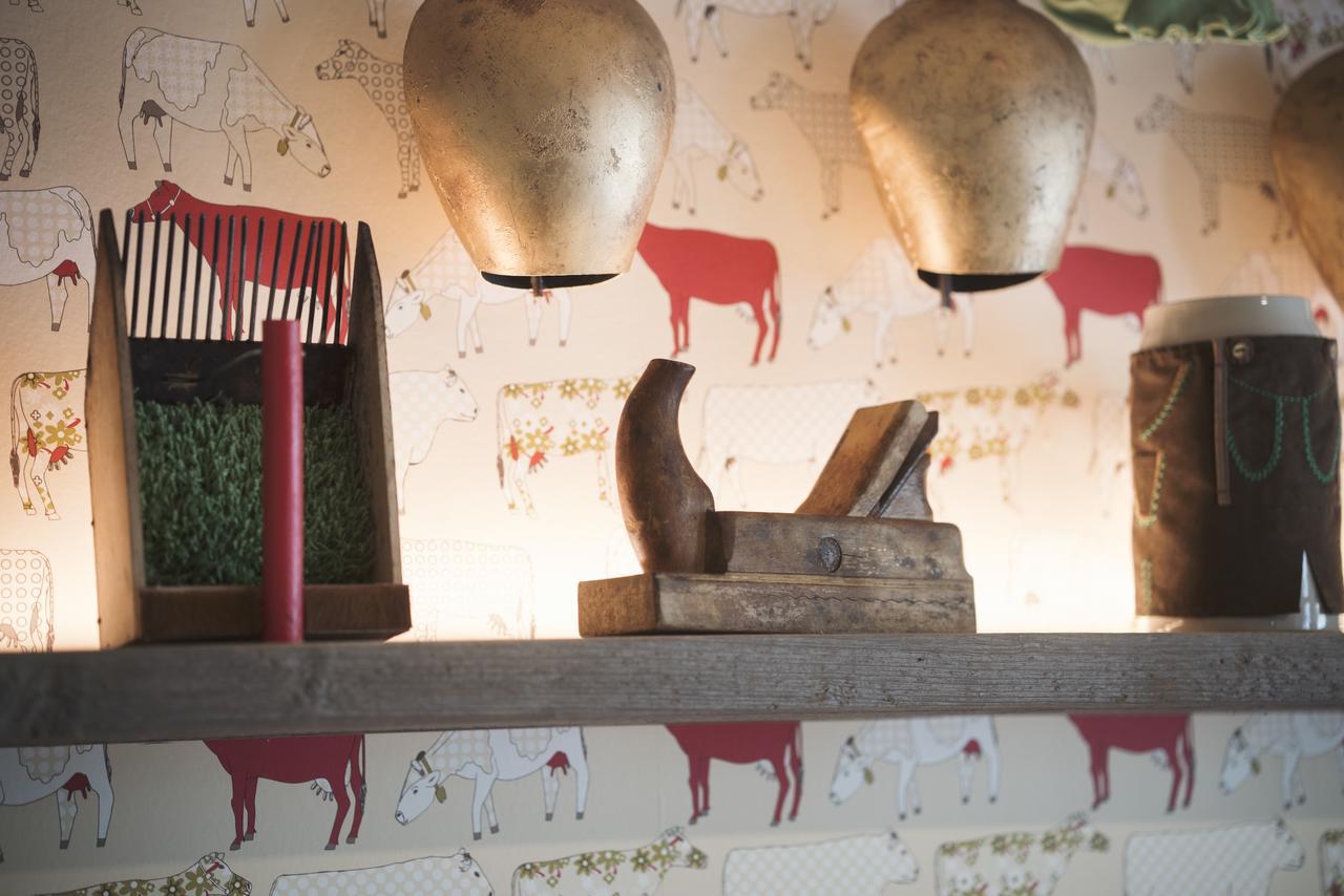 Boutique Hotel Im Auracher Loechl Kufstein Luaran gambar