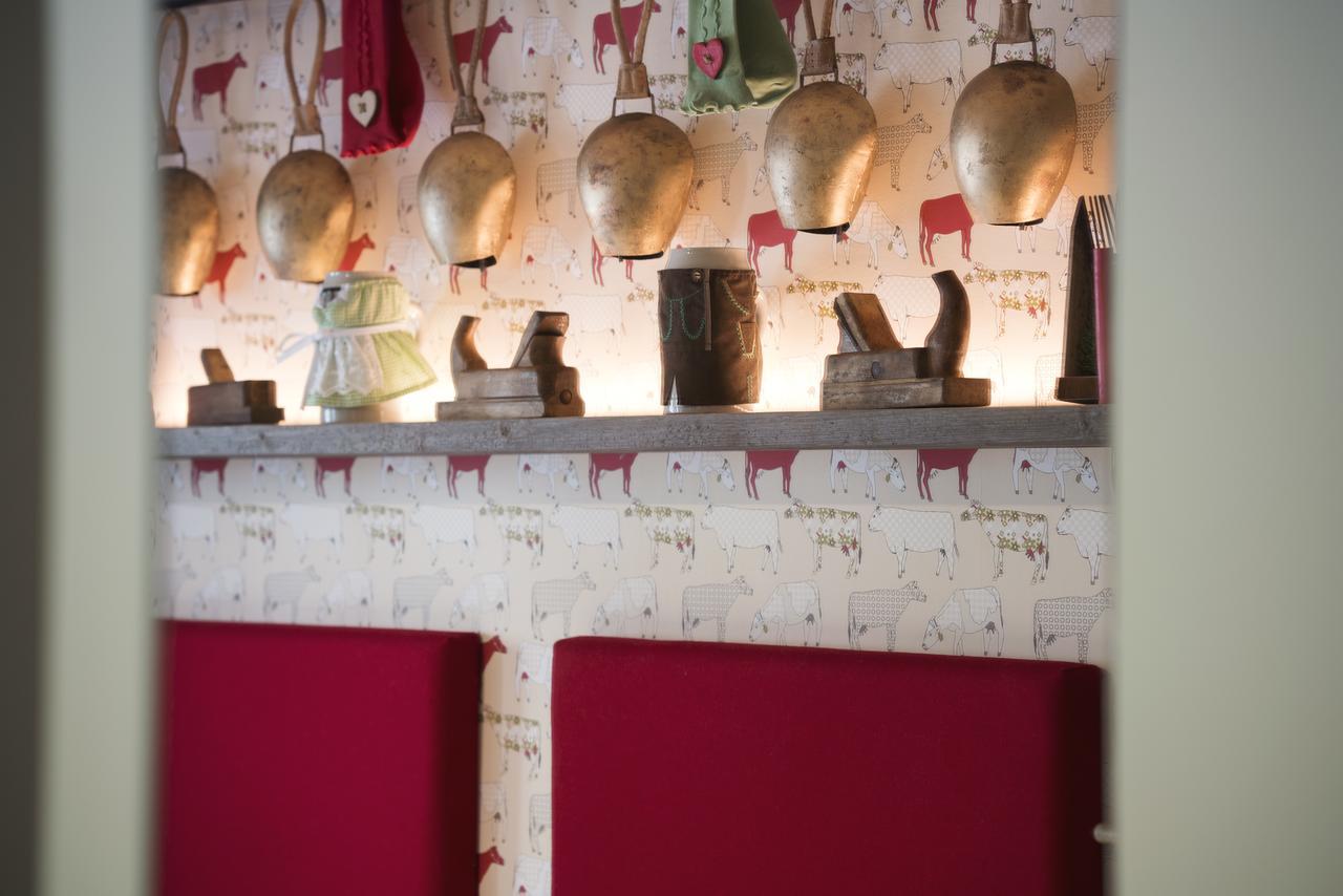 Boutique Hotel Im Auracher Loechl Kufstein Luaran gambar