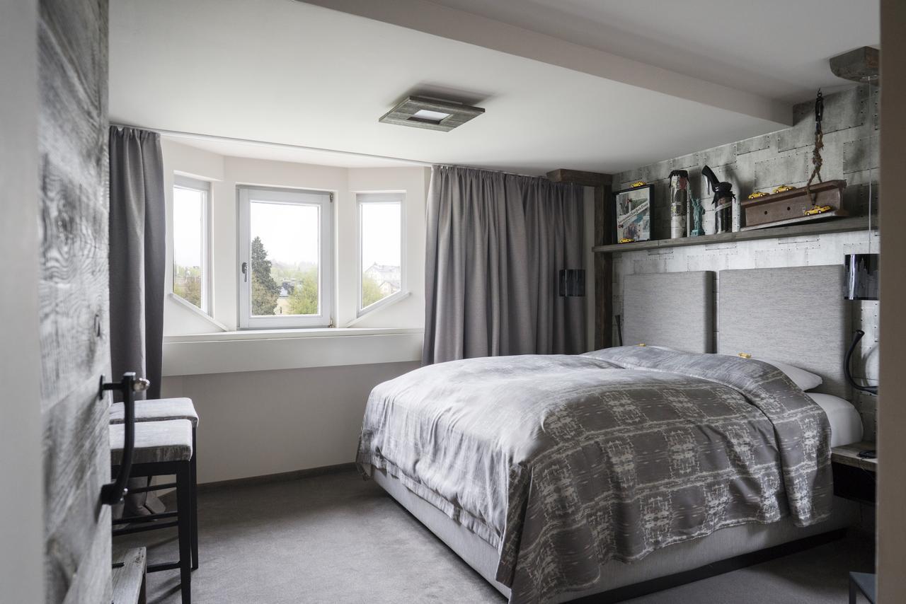 Boutique Hotel Im Auracher Loechl Kufstein Luaran gambar