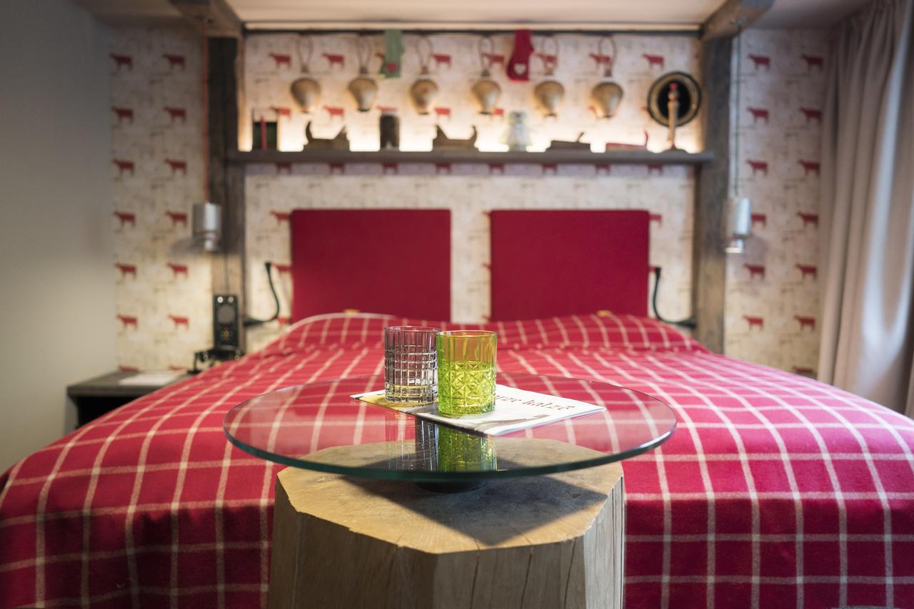 Boutique Hotel Im Auracher Loechl Kufstein Luaran gambar