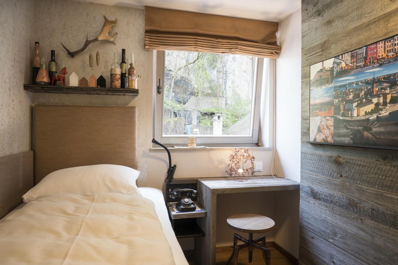 Boutique Hotel Im Auracher Loechl Kufstein Luaran gambar