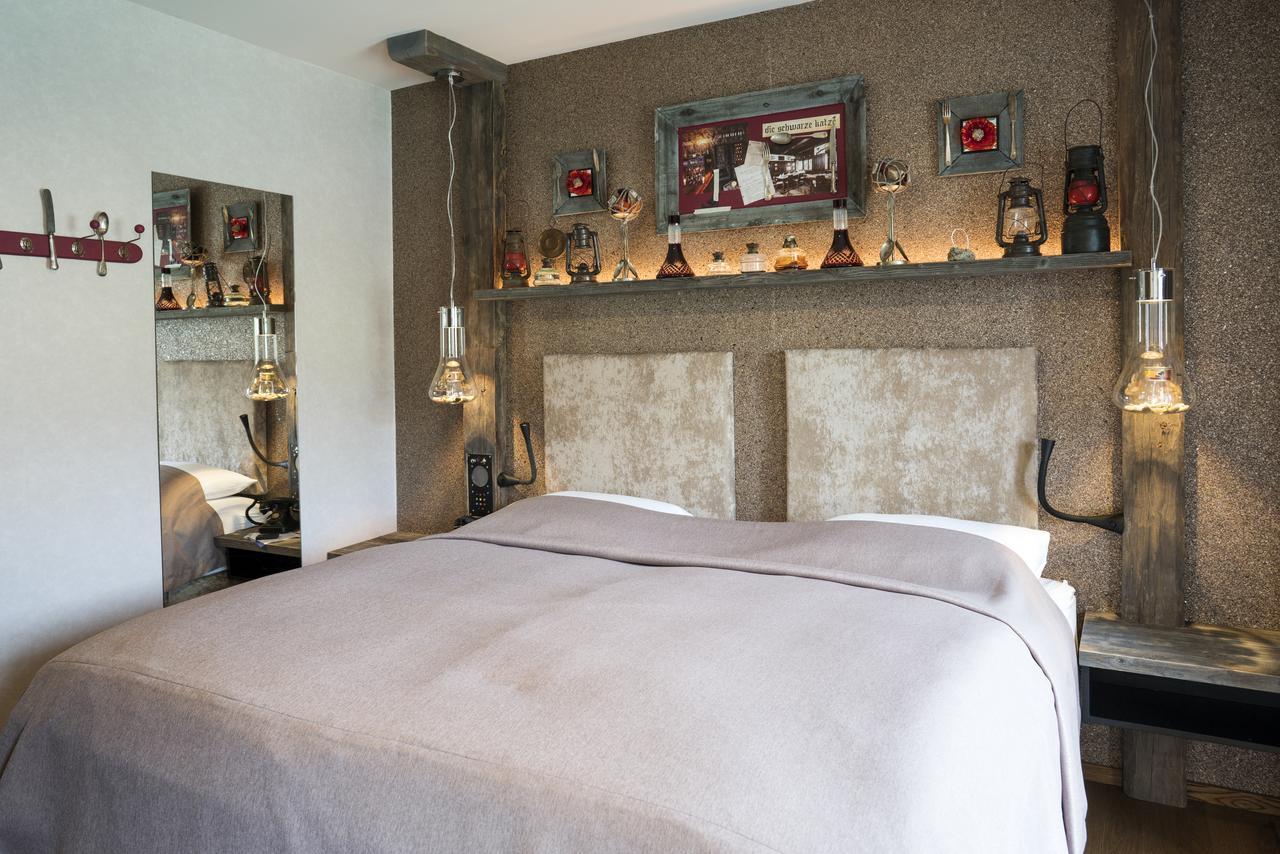 Boutique Hotel Im Auracher Loechl Kufstein Luaran gambar
