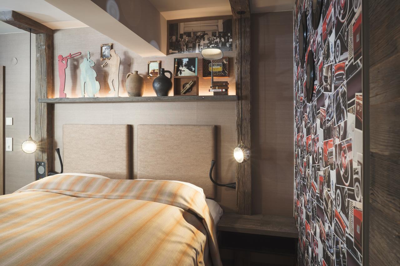 Boutique Hotel Im Auracher Loechl Kufstein Luaran gambar