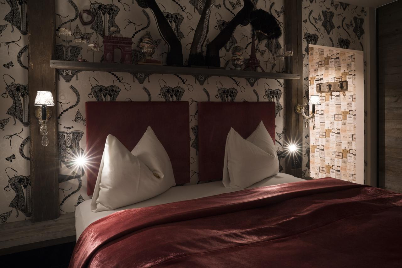 Boutique Hotel Im Auracher Loechl Kufstein Luaran gambar
