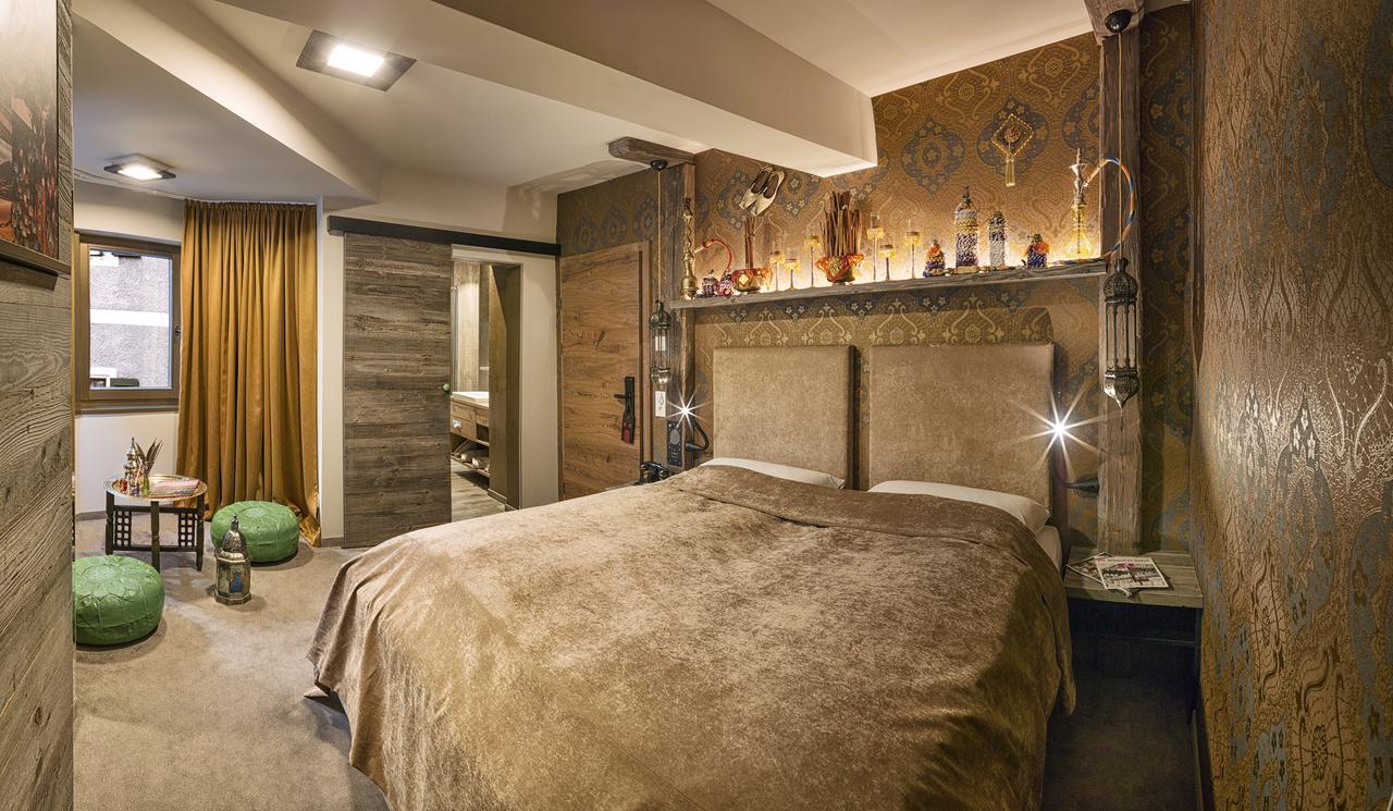 Boutique Hotel Im Auracher Loechl Kufstein Luaran gambar