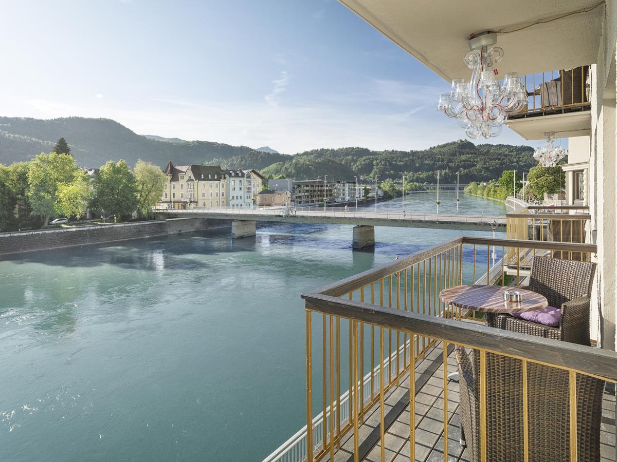 Boutique Hotel Im Auracher Loechl Kufstein Luaran gambar