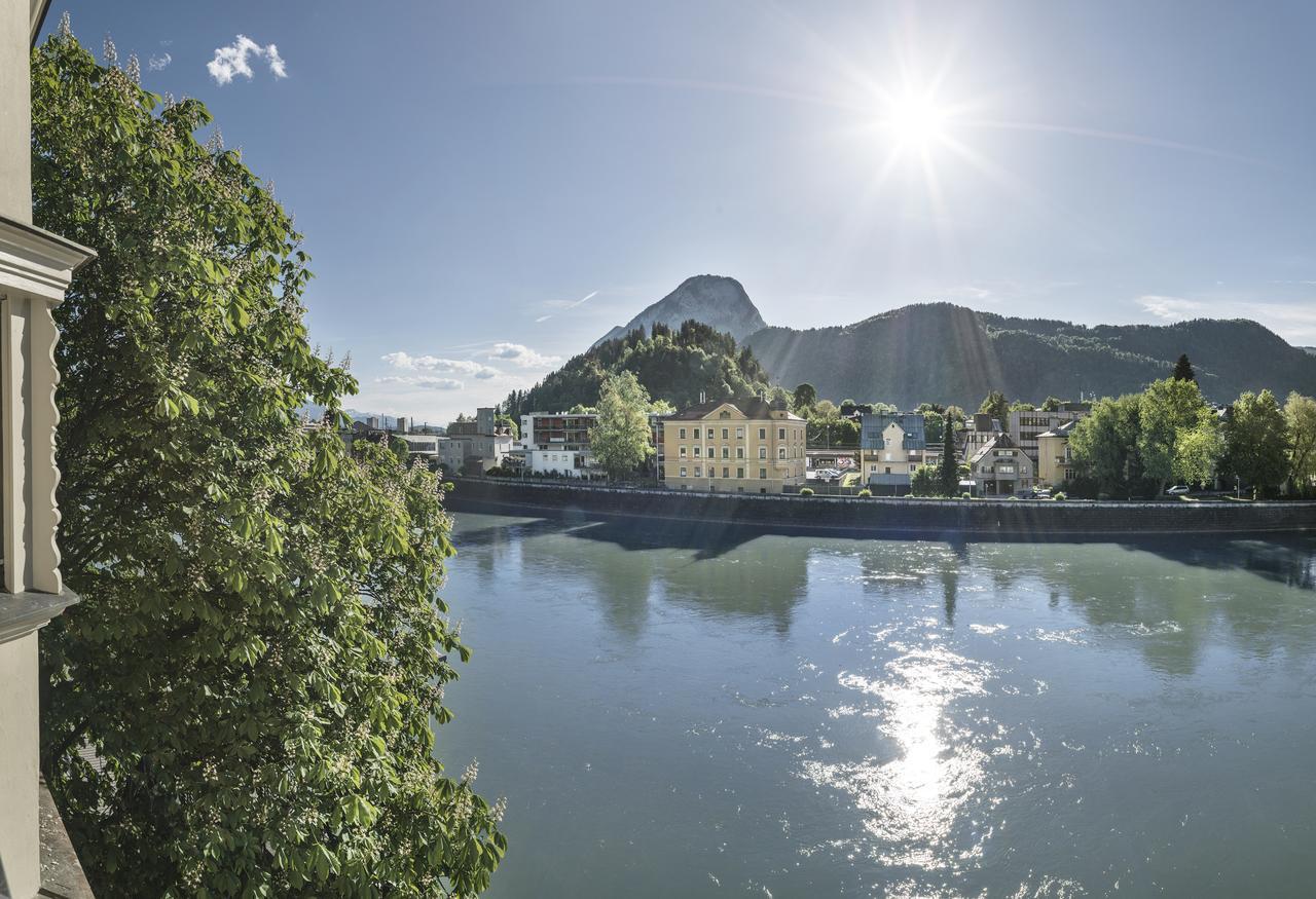 Boutique Hotel Im Auracher Loechl Kufstein Luaran gambar