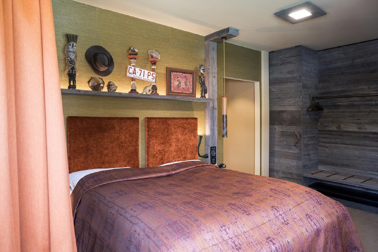 Boutique Hotel Im Auracher Loechl Kufstein Luaran gambar