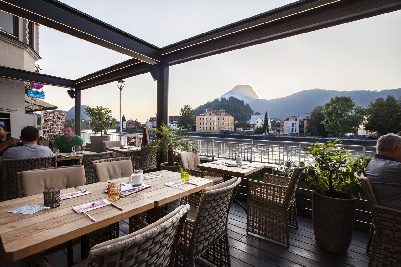 Boutique Hotel Im Auracher Loechl Kufstein Luaran gambar