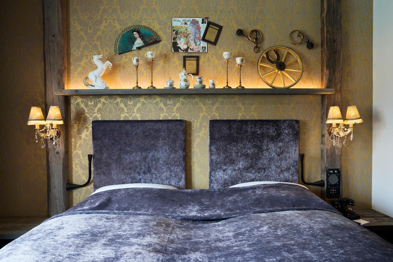 Boutique Hotel Im Auracher Loechl Kufstein Luaran gambar