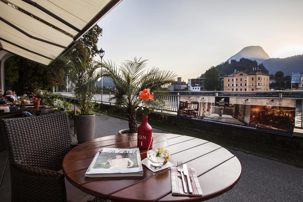 Boutique Hotel Im Auracher Loechl Kufstein Luaran gambar