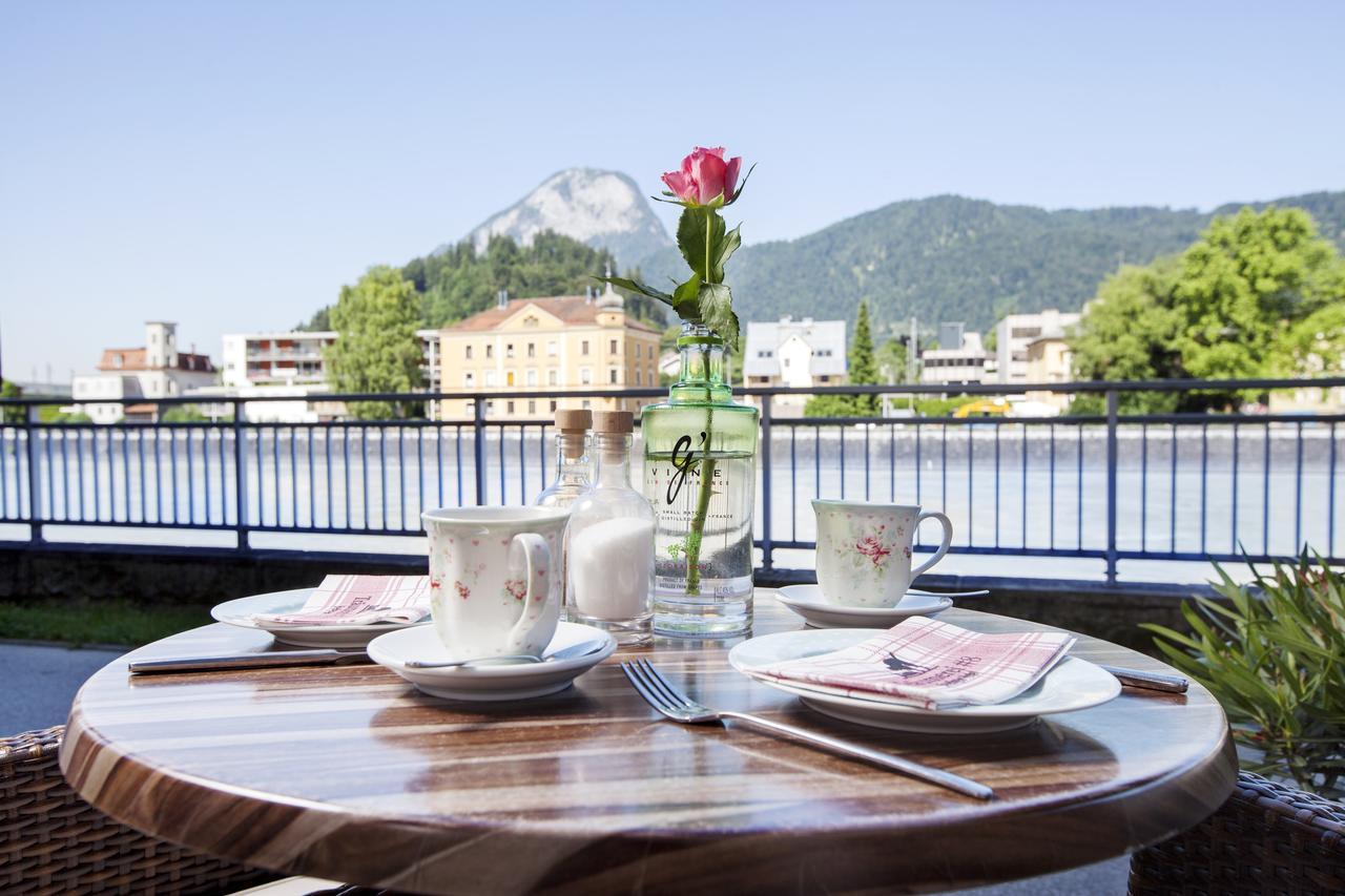Boutique Hotel Im Auracher Loechl Kufstein Luaran gambar