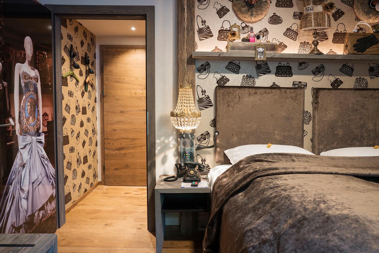 Boutique Hotel Im Auracher Loechl Kufstein Luaran gambar