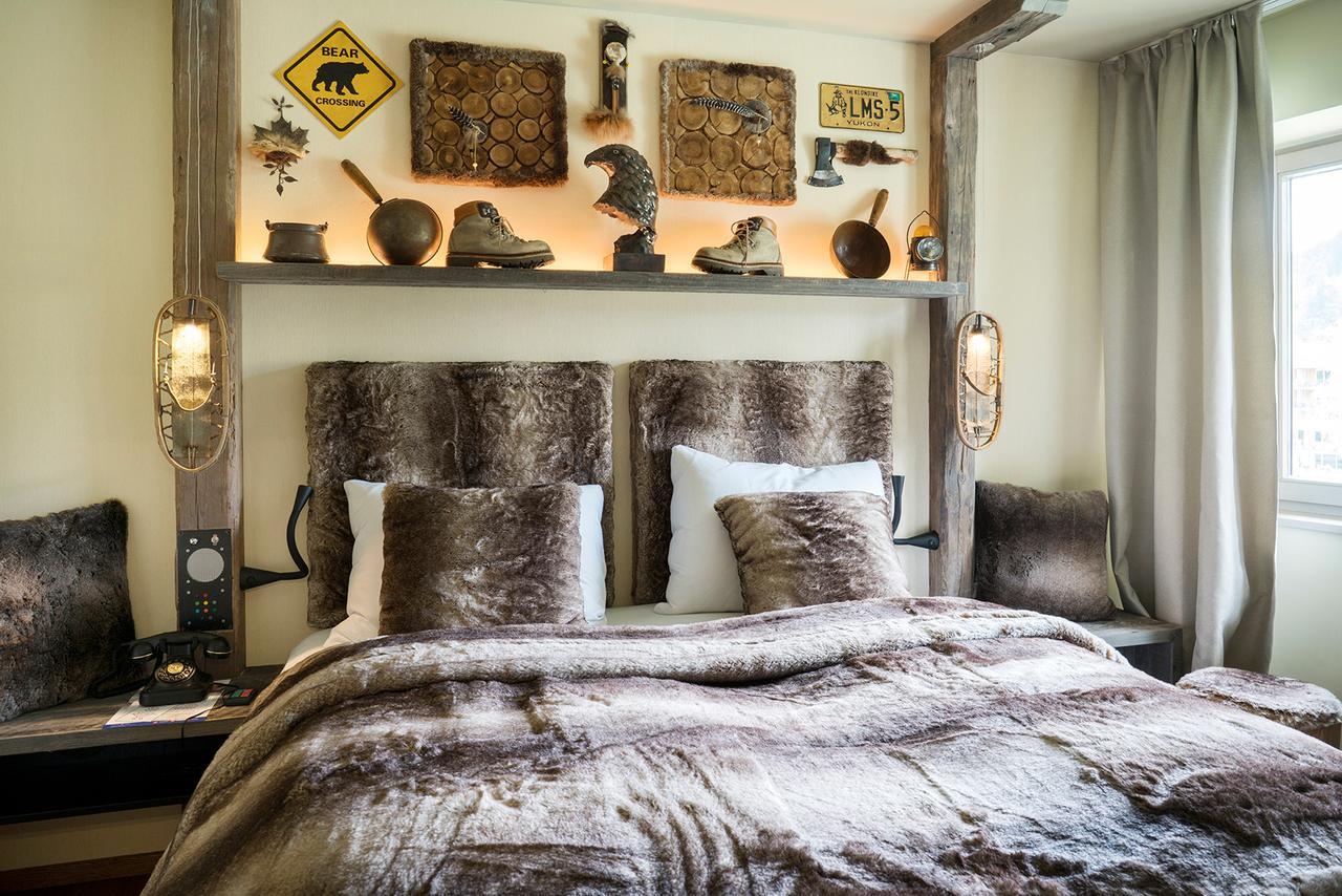 Boutique Hotel Im Auracher Loechl Kufstein Luaran gambar