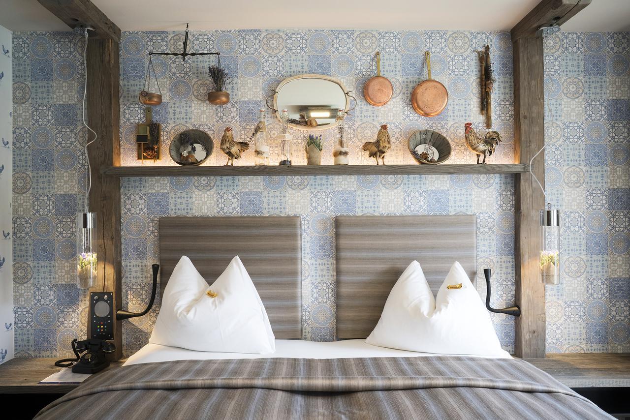 Boutique Hotel Im Auracher Loechl Kufstein Luaran gambar