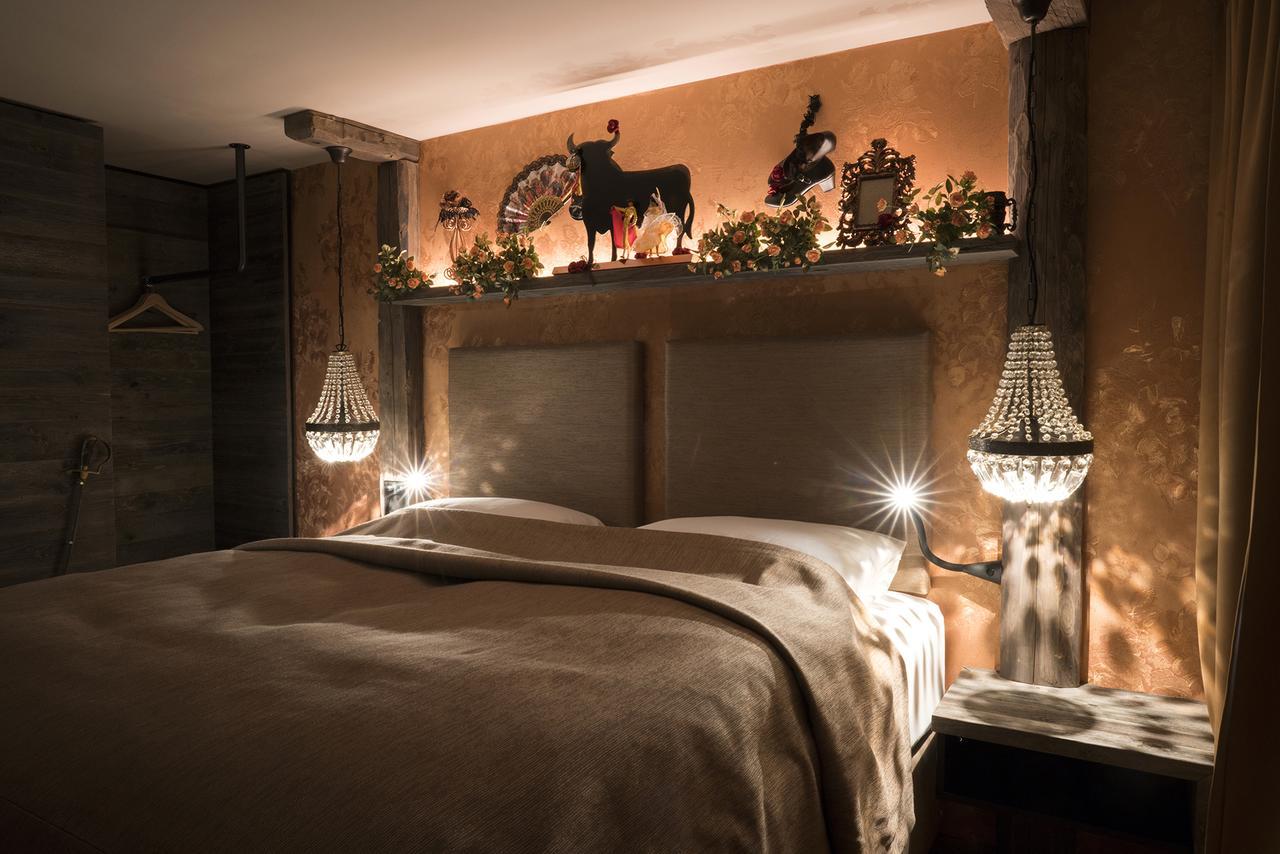 Boutique Hotel Im Auracher Loechl Kufstein Luaran gambar